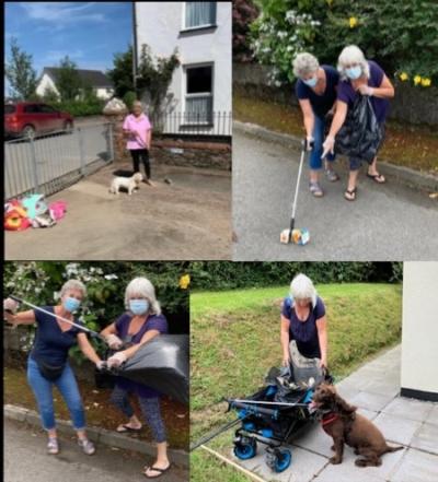 Village Tidy Up